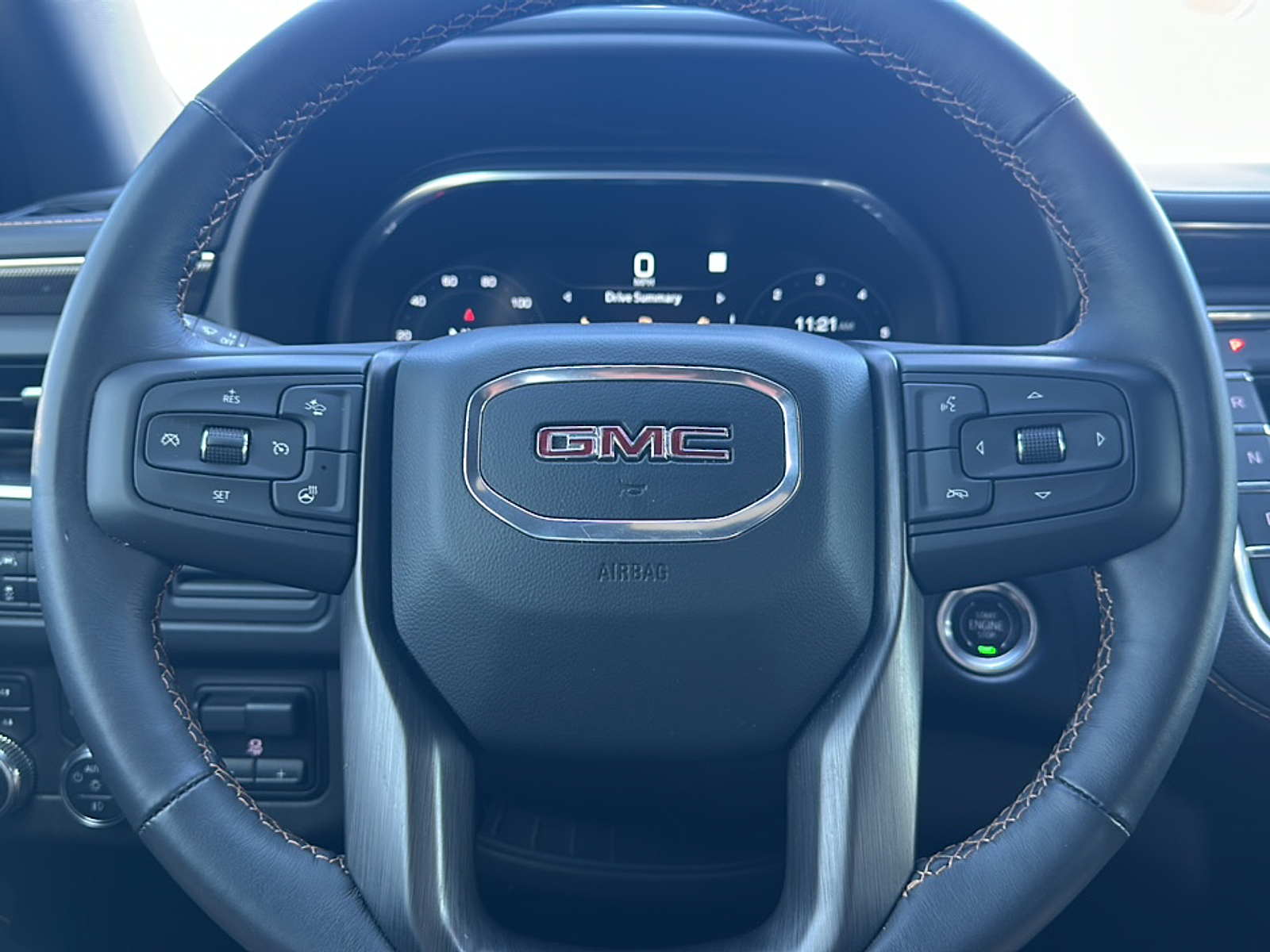 2022 Gmc Yukon AT4 photo 7
