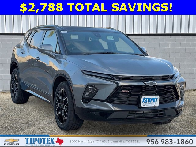 2026 Chevrolet Blazer RS's photo