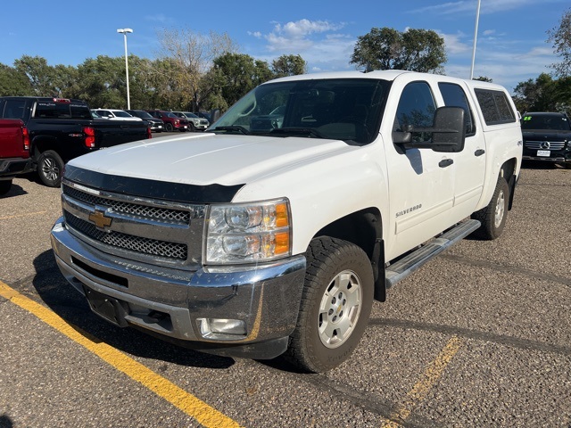 2013 Chevrolet Silverado 1500 LT photo 3