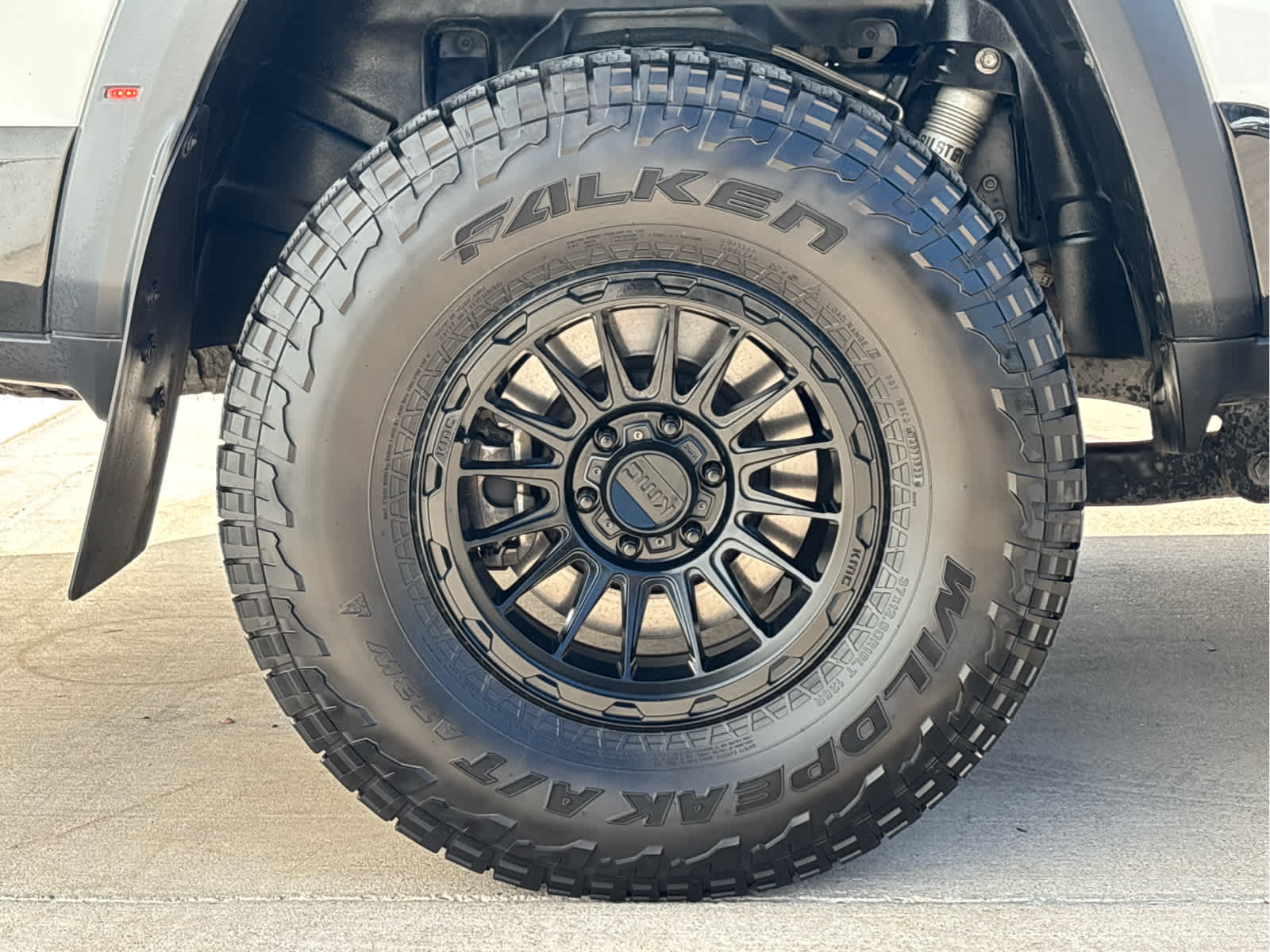2022 Ram 1500 TRX photo 9