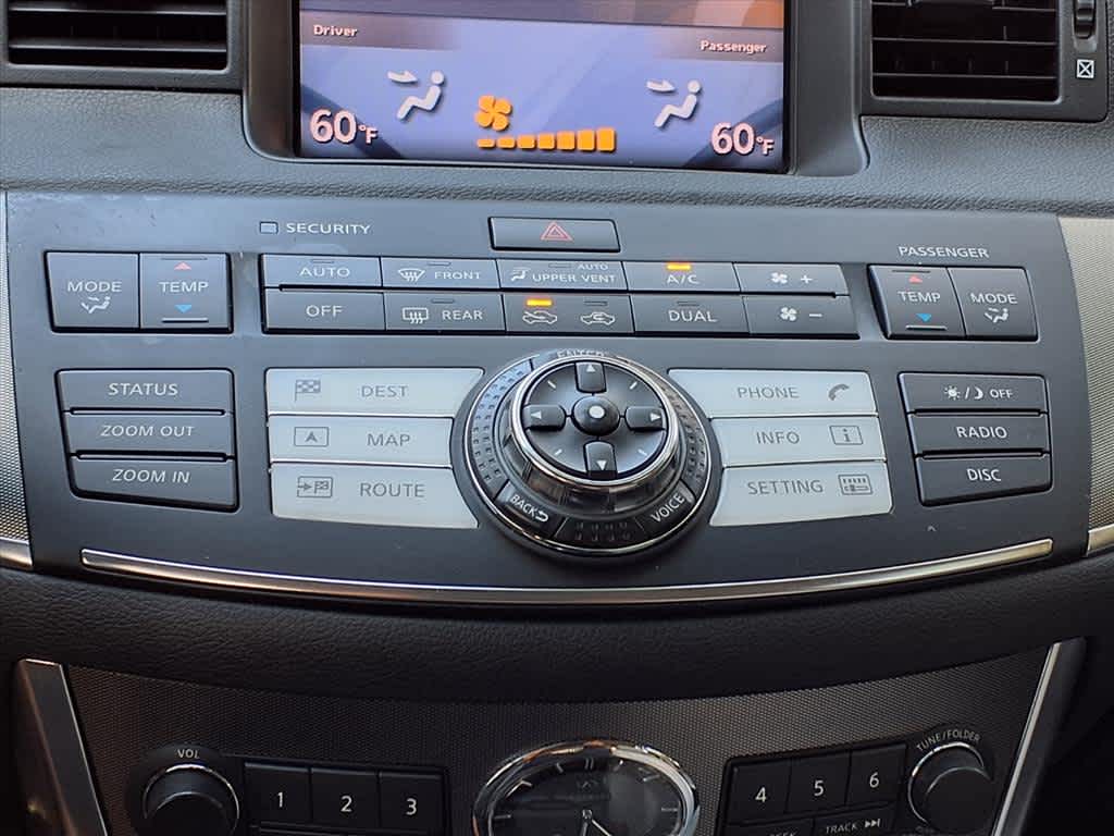 2007 Infiniti M45 Sport photo 16