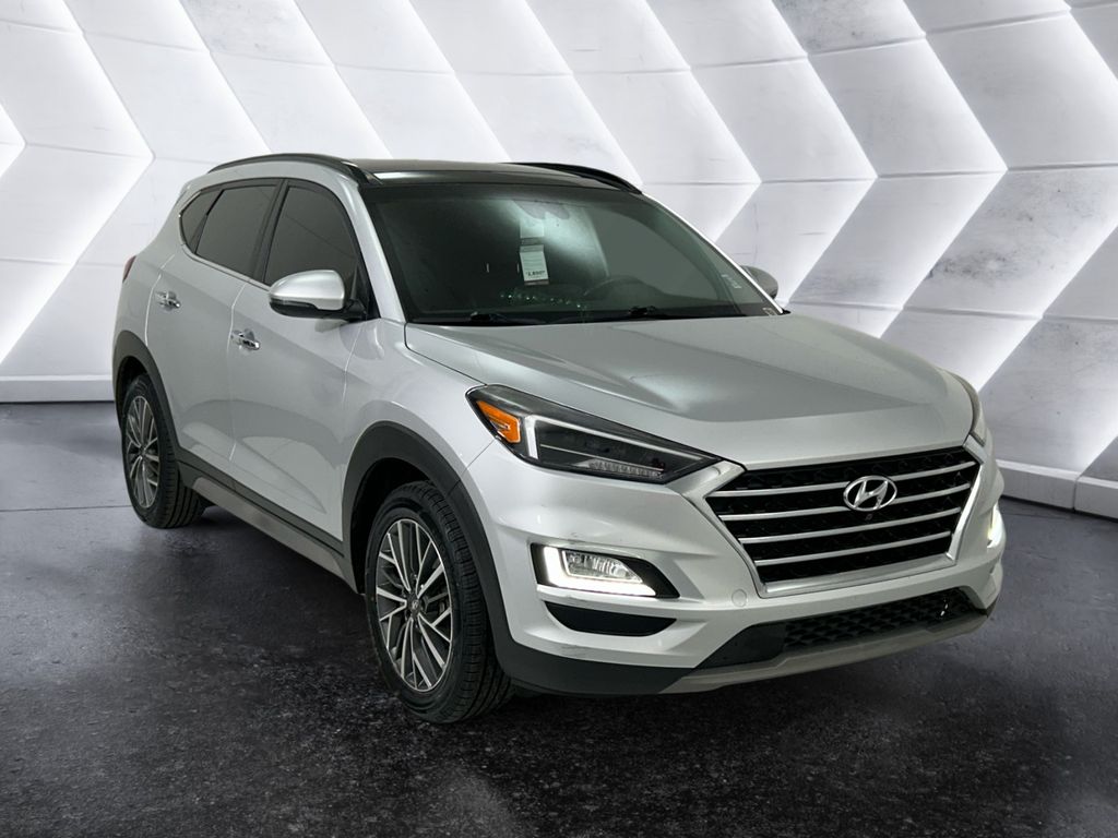 2019 Hyundai Tucson Ultimate