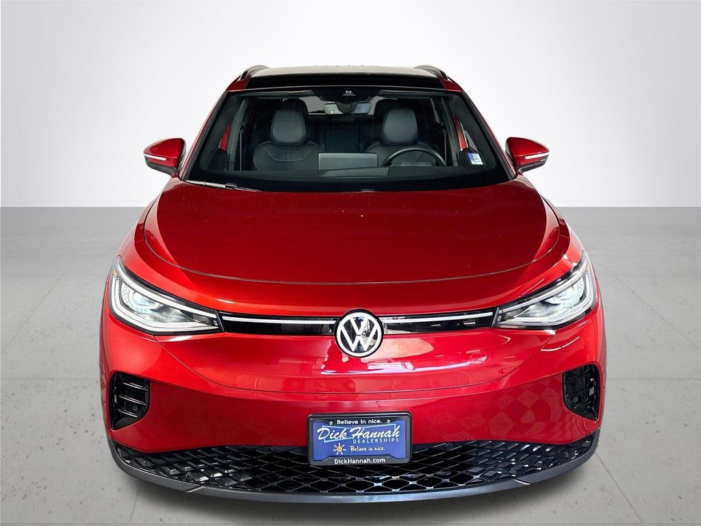 2023 Volkswagen ID.4 S photo 3