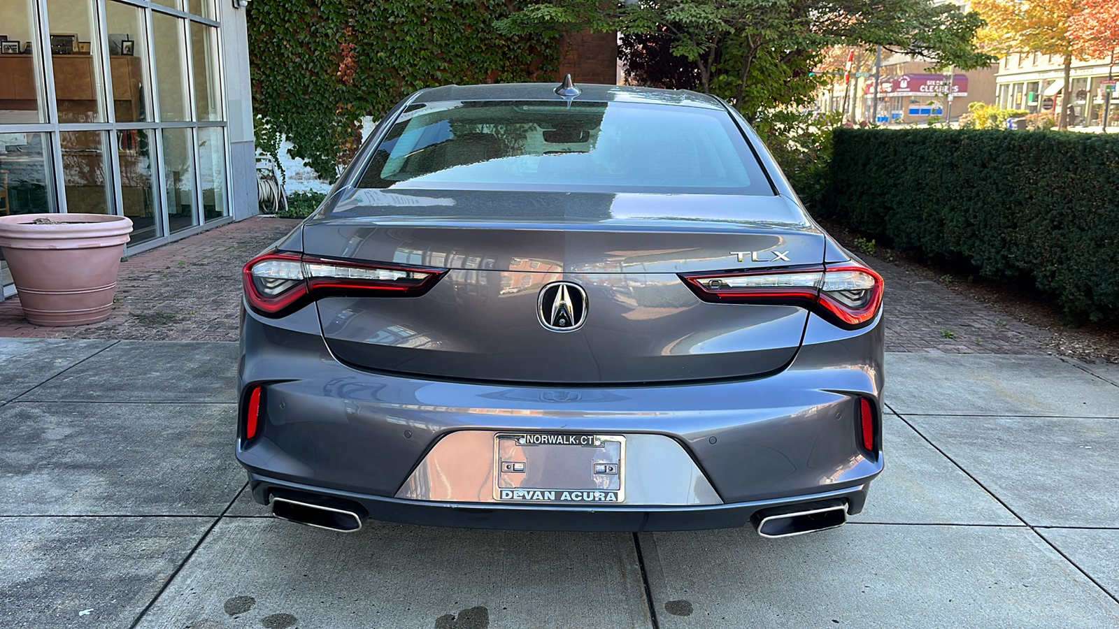 PreOwned 2021 Acura TLX w/Advance Package 4dr Car in Norwalk U10679