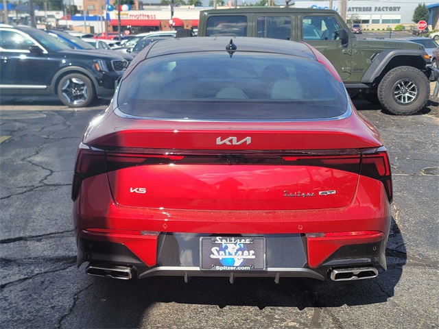 2026 Kia K5 GT photo 4