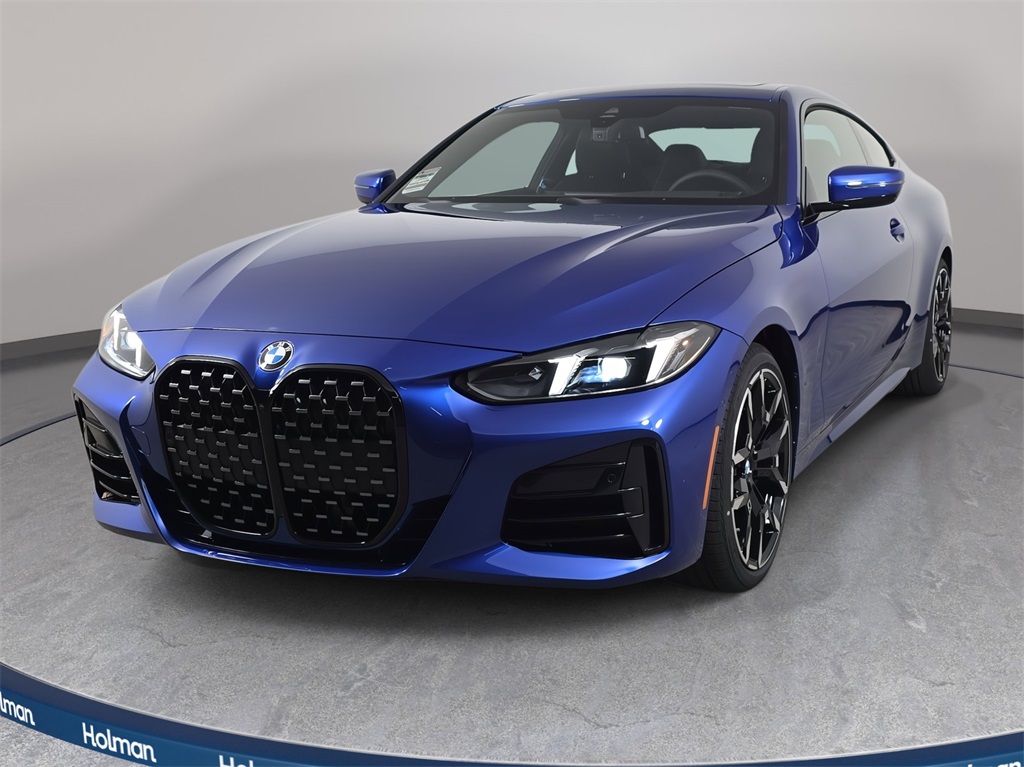 2026 BMW 4 Series 430i's photo