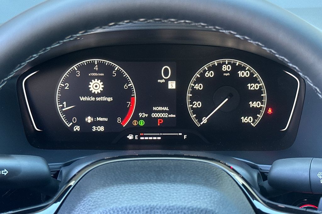 2026 Honda Civic Sport photo 23