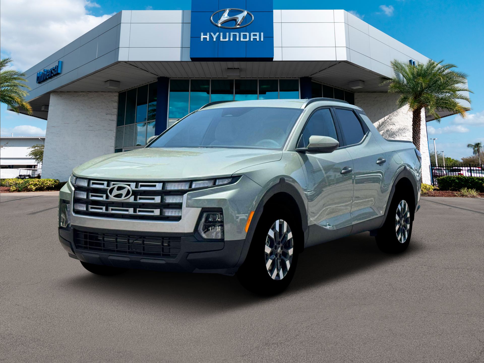 2026 Hyundai Santa Cruz SEL's photo