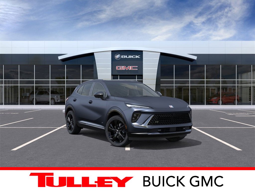 2026 Buick Envision Sport Touring's photo