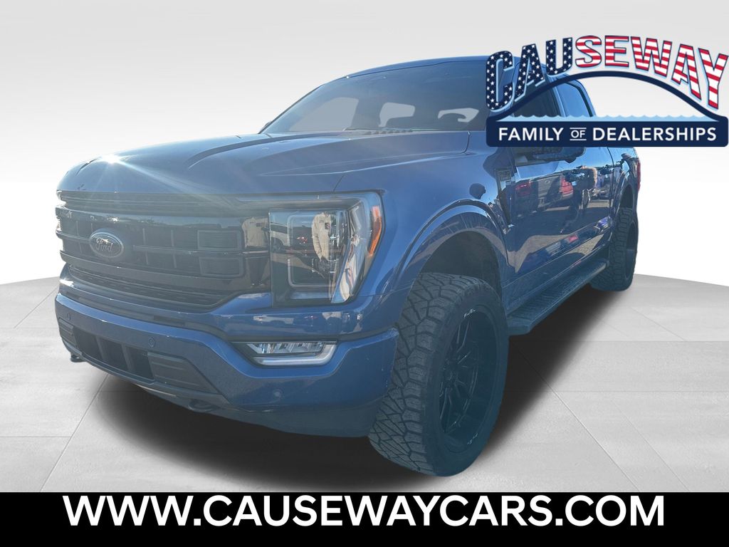 2022 Ford F-150 Lariat's photo