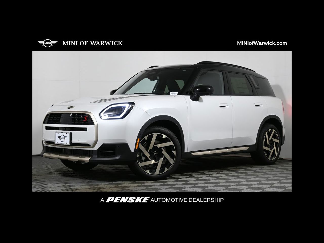 2026 MINI Countryman S's photo