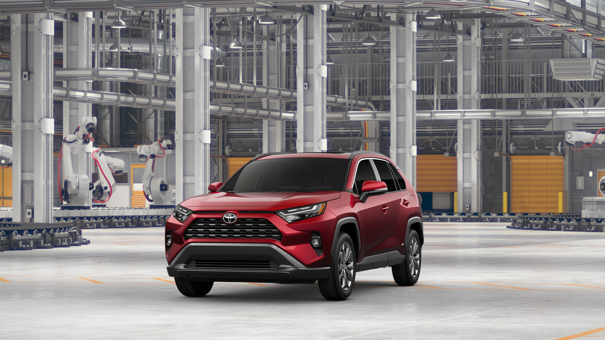 2025 Toyota RAV4