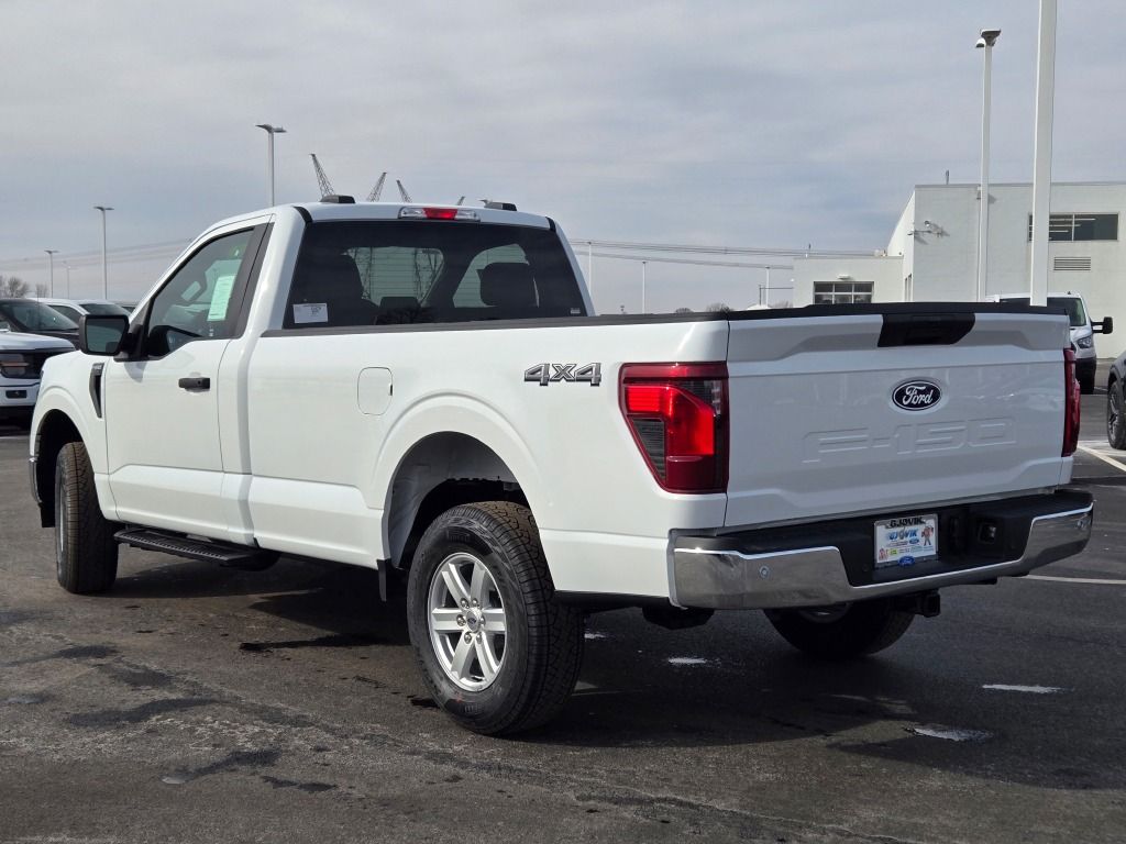 2025 Ford F-150 XL photo 10