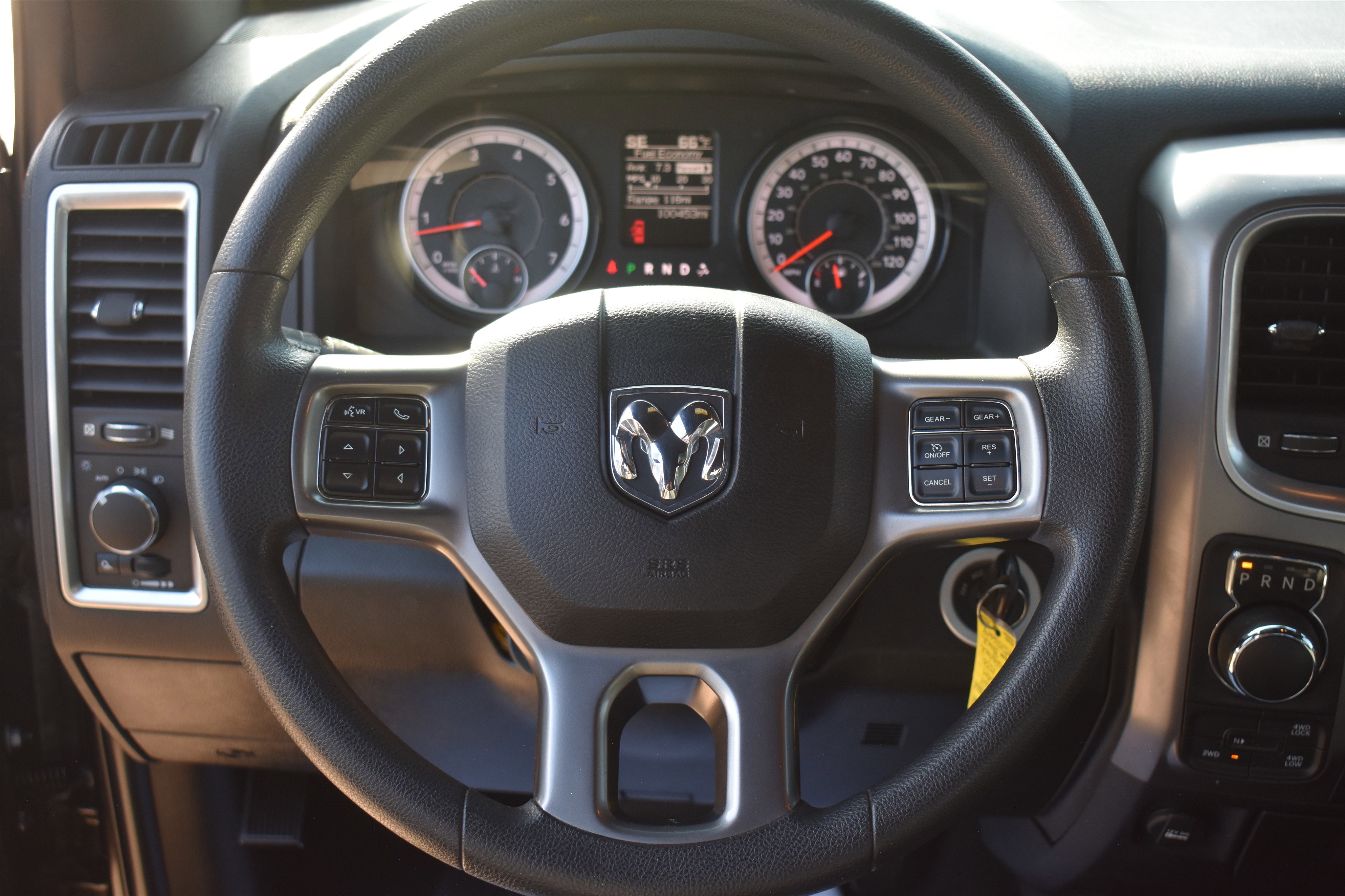 2021 Ram 1500 Classic Warlock photo 11
