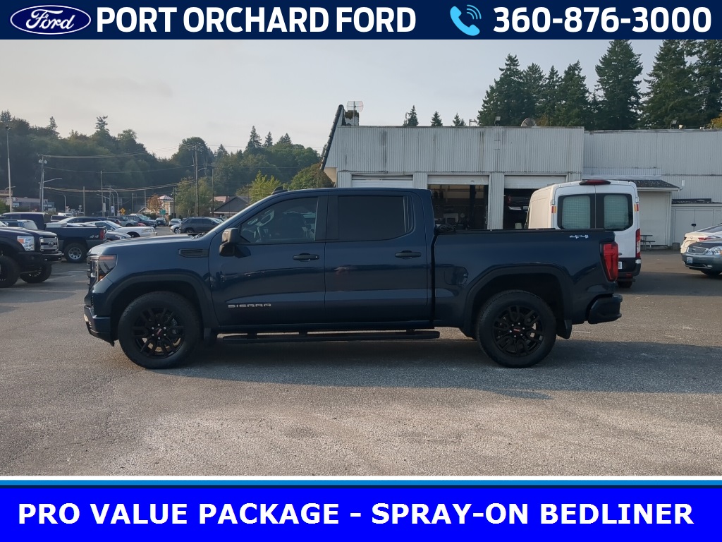 2023 Gmc Sierra 1500 Pro photo 13