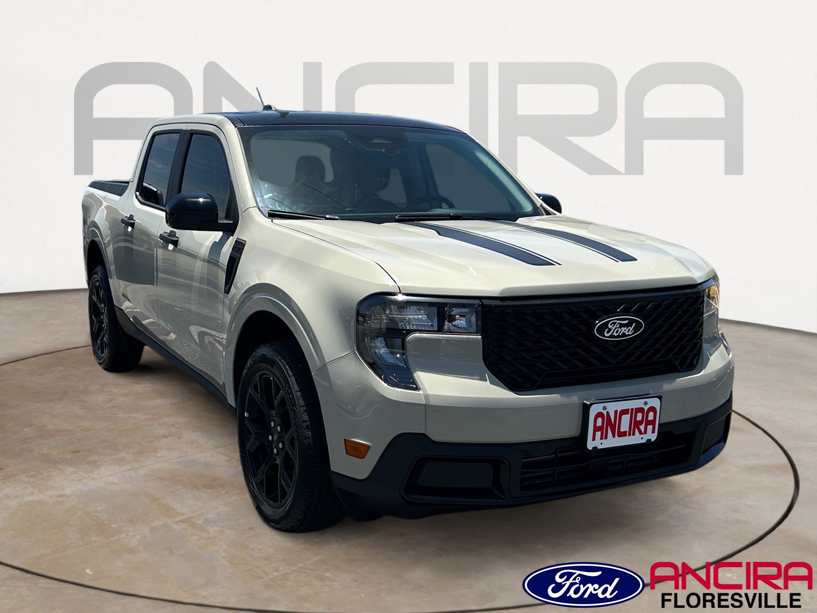 2025 Ford Maverick XLT's photo