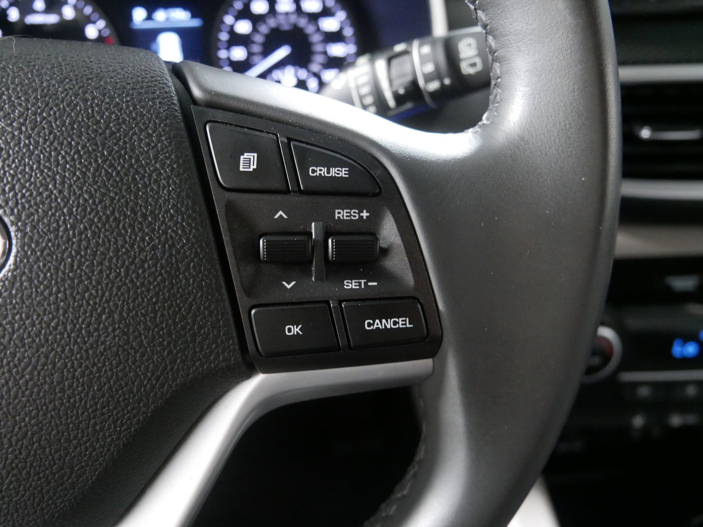 2020 Hyundai Tucson Sport photo 26