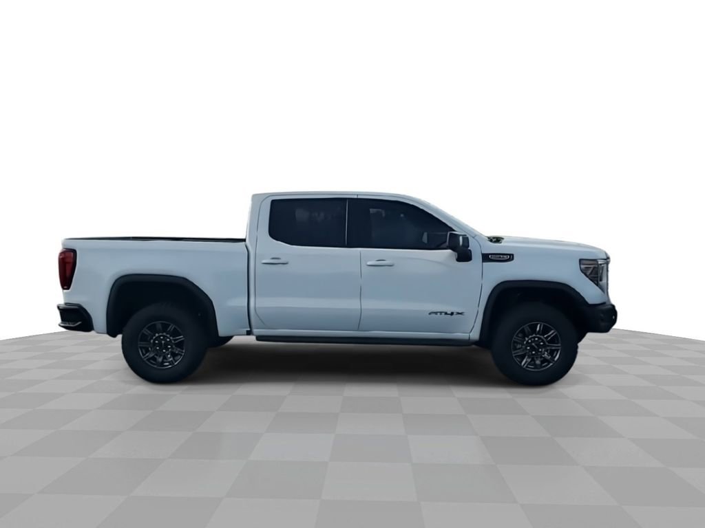 2025 Gmc Sierra AT4X photo 9