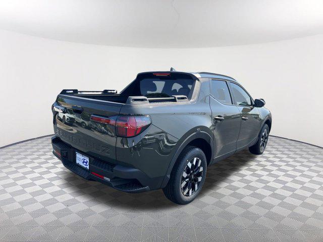 2026 Hyundai Santa Cruz SEL photo 4