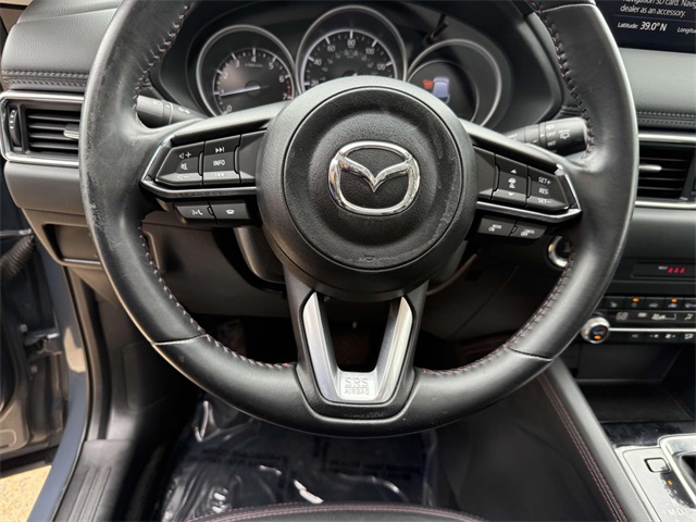 2023 Mazda CX-5 2.5 S Carbon photo 13