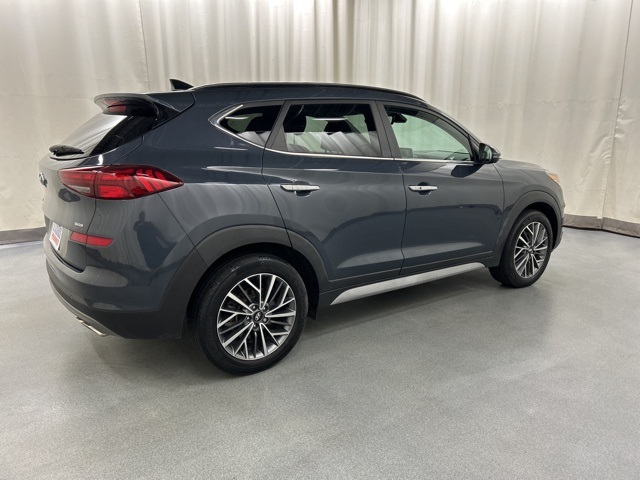 2021 Hyundai Tucson Ultimate photo 4
