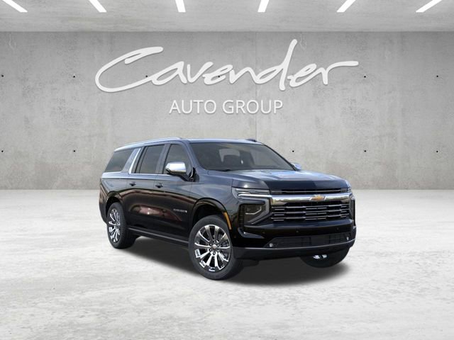 2025 Chevrolet Suburban Premier's photo