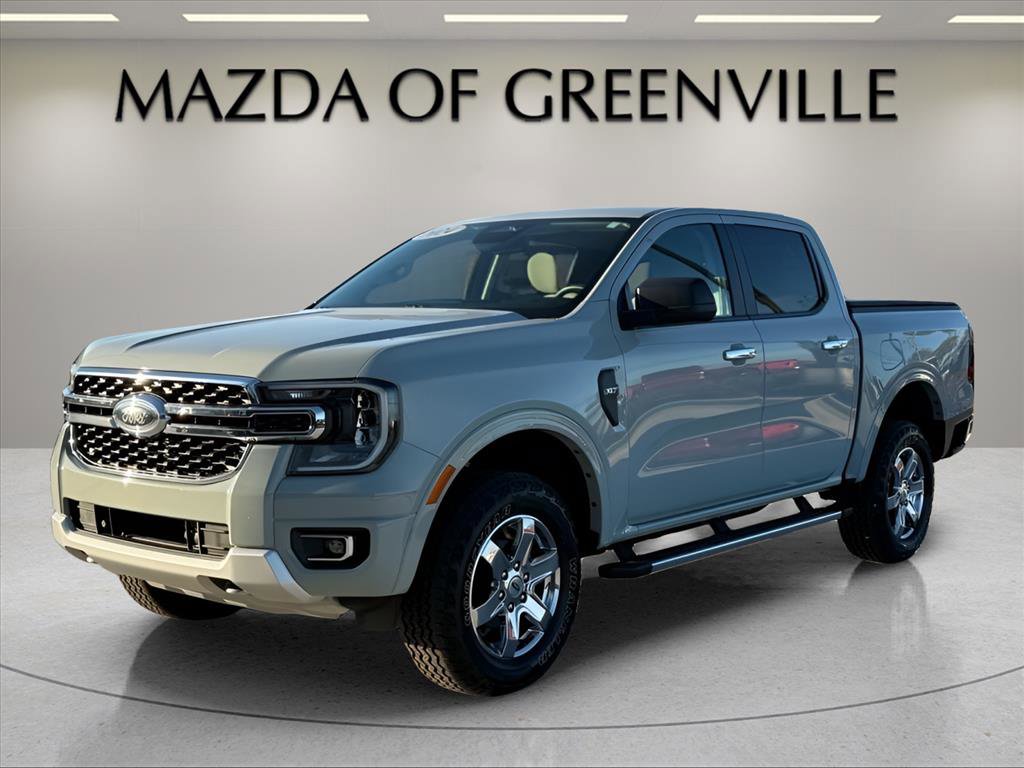 2024 Ford Ranger XLT's photo