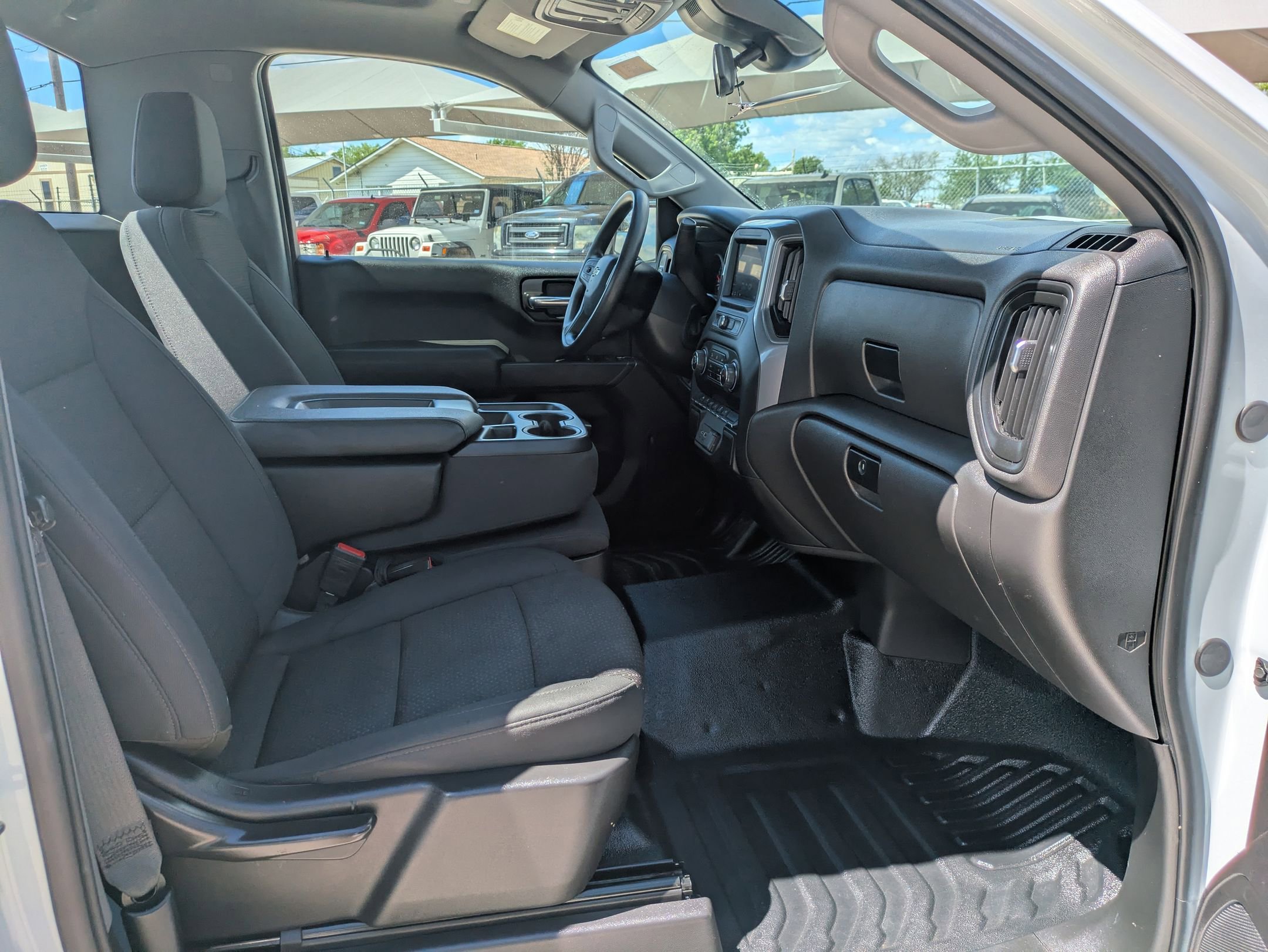 2024 Chevrolet Silverado 1500 Work Truck photo 26