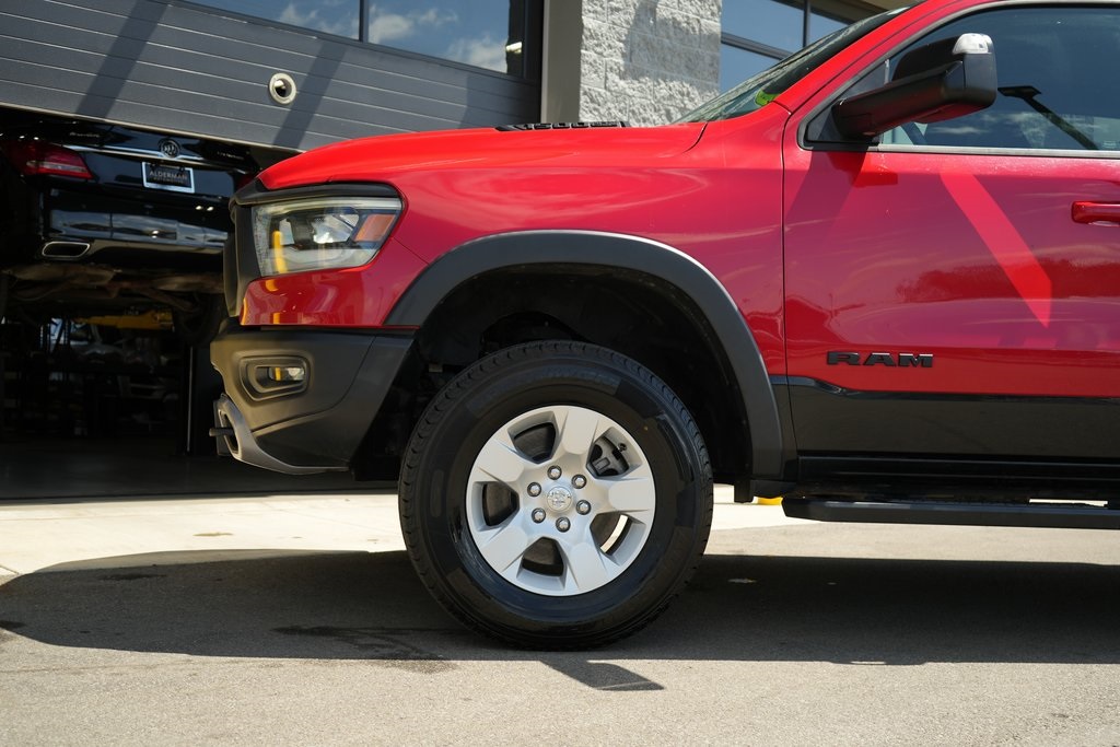 2020 Ram 1500 Rebel photo 10