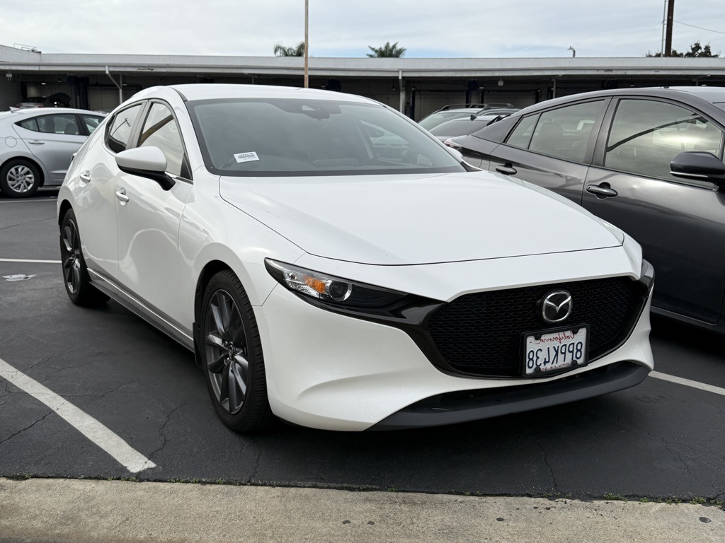 2019 Mazda Mazda3 Base
