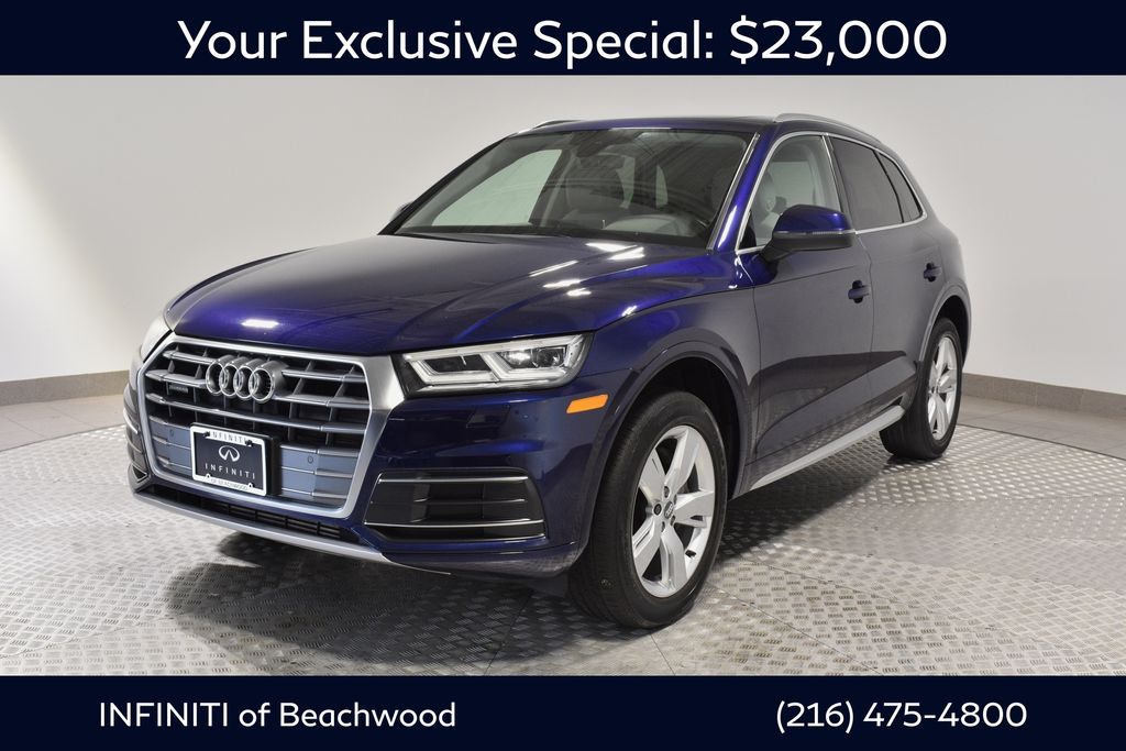 2019 Audi Q5