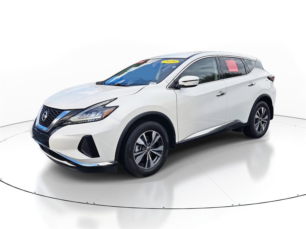 2020 Nissan Murano S photo 3