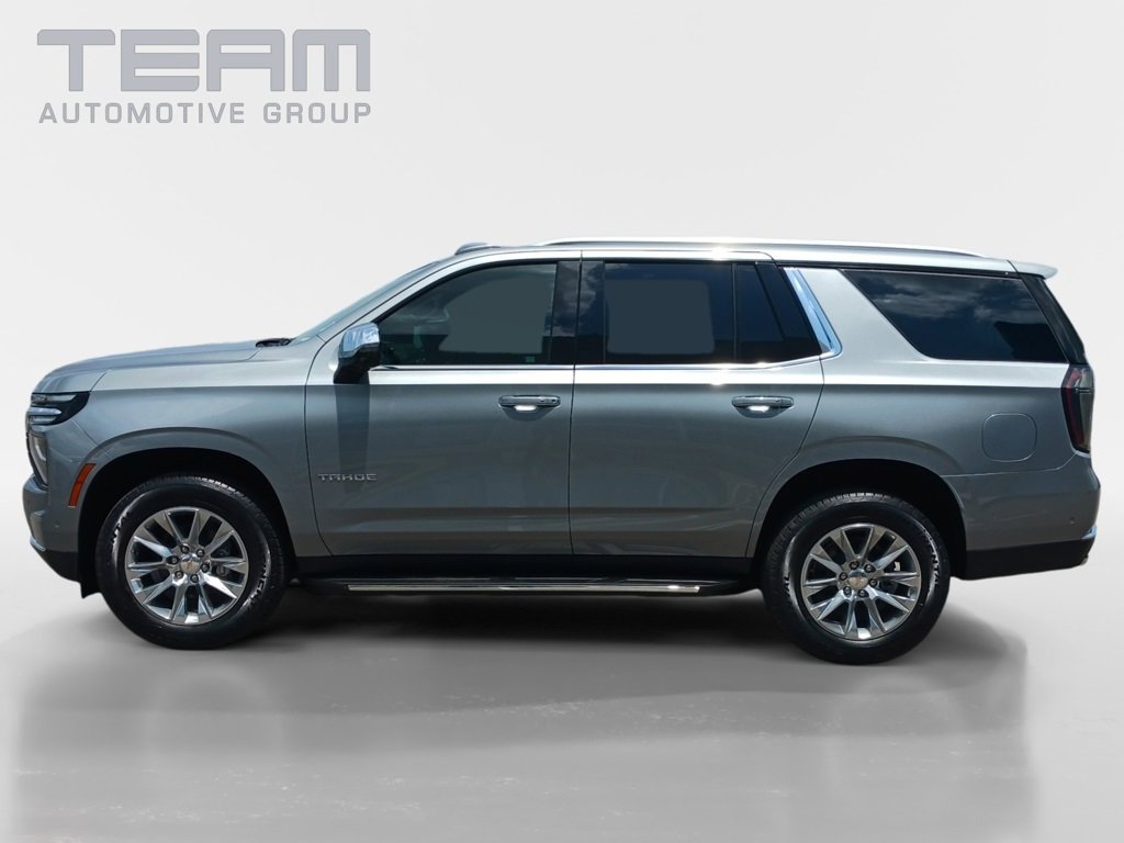 2025 Chevrolet Tahoe Premier photo 4
