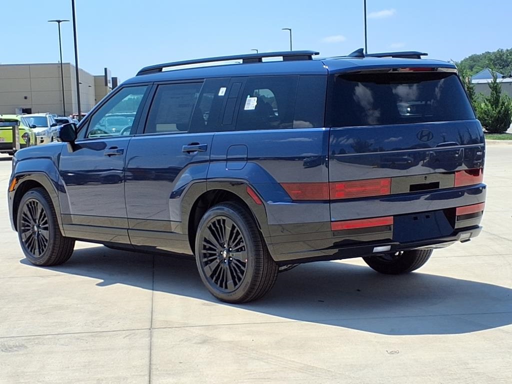 2026 Hyundai Santa Fe Calligraphy photo 3