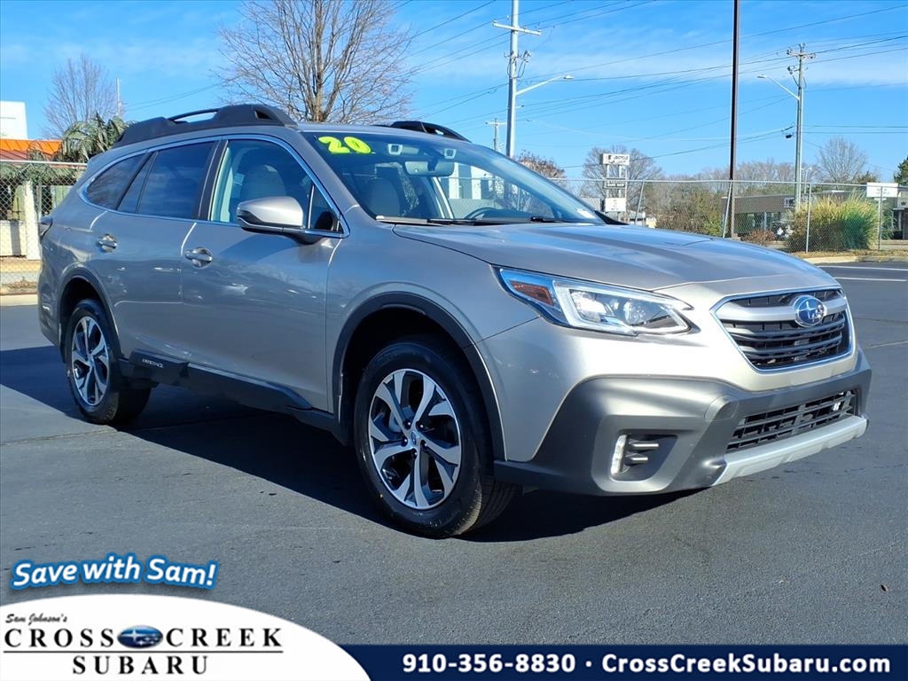 2020 Subaru Outback Limited's photo