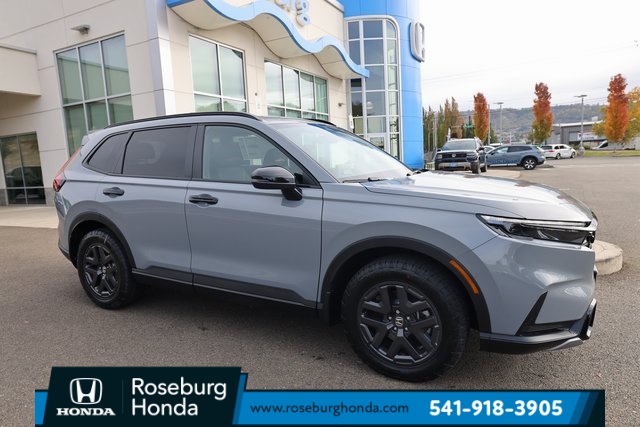 2026 Honda CR-V TrailSport's photo