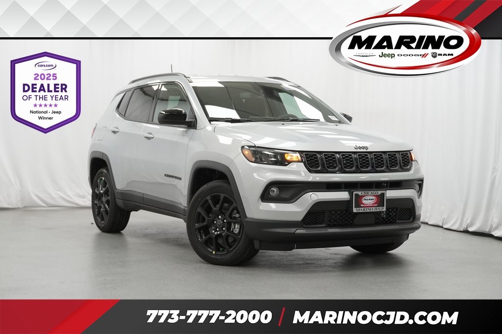 2026 Jeep Compass Altitude's photo