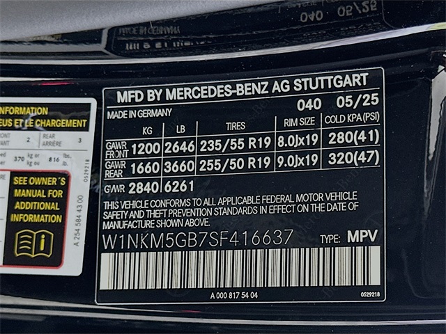 2025 Mercedes Benz GLC 350e 4MATIC photo 28
