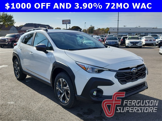 2026 Subaru Crosstrek Premium's photo