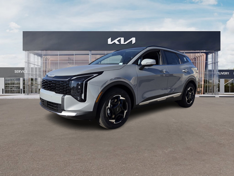 2026 Kia Sportage EX's photo