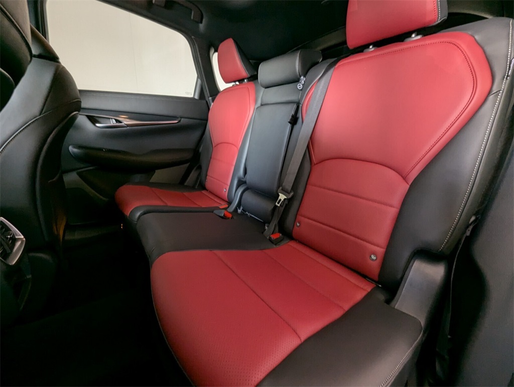 2025 Infiniti QX50 SPORT AWD photo 7