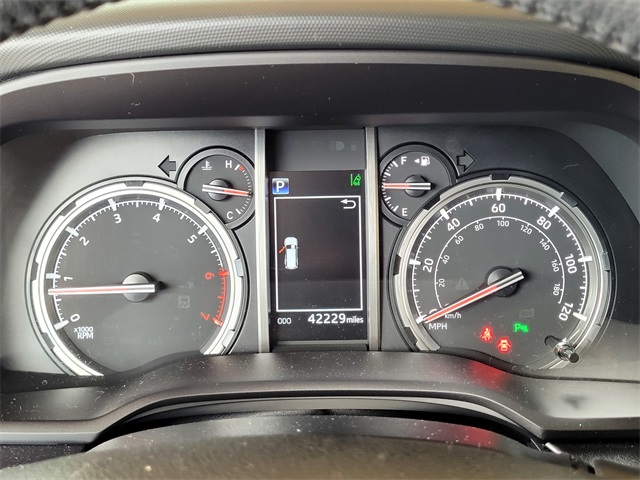 2022 Toyota 4Runner Limited photo 26