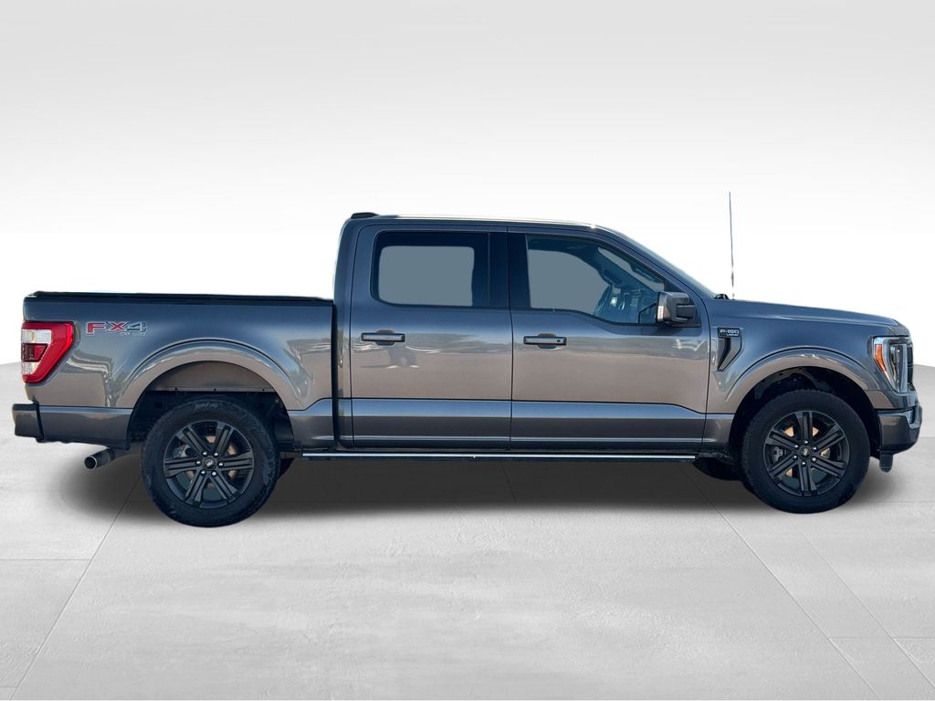 Used 2023 Ford F-150 Lariat with VIN 1FTFW1E52PFC29189 for sale in Coon Rapids, Minnesota