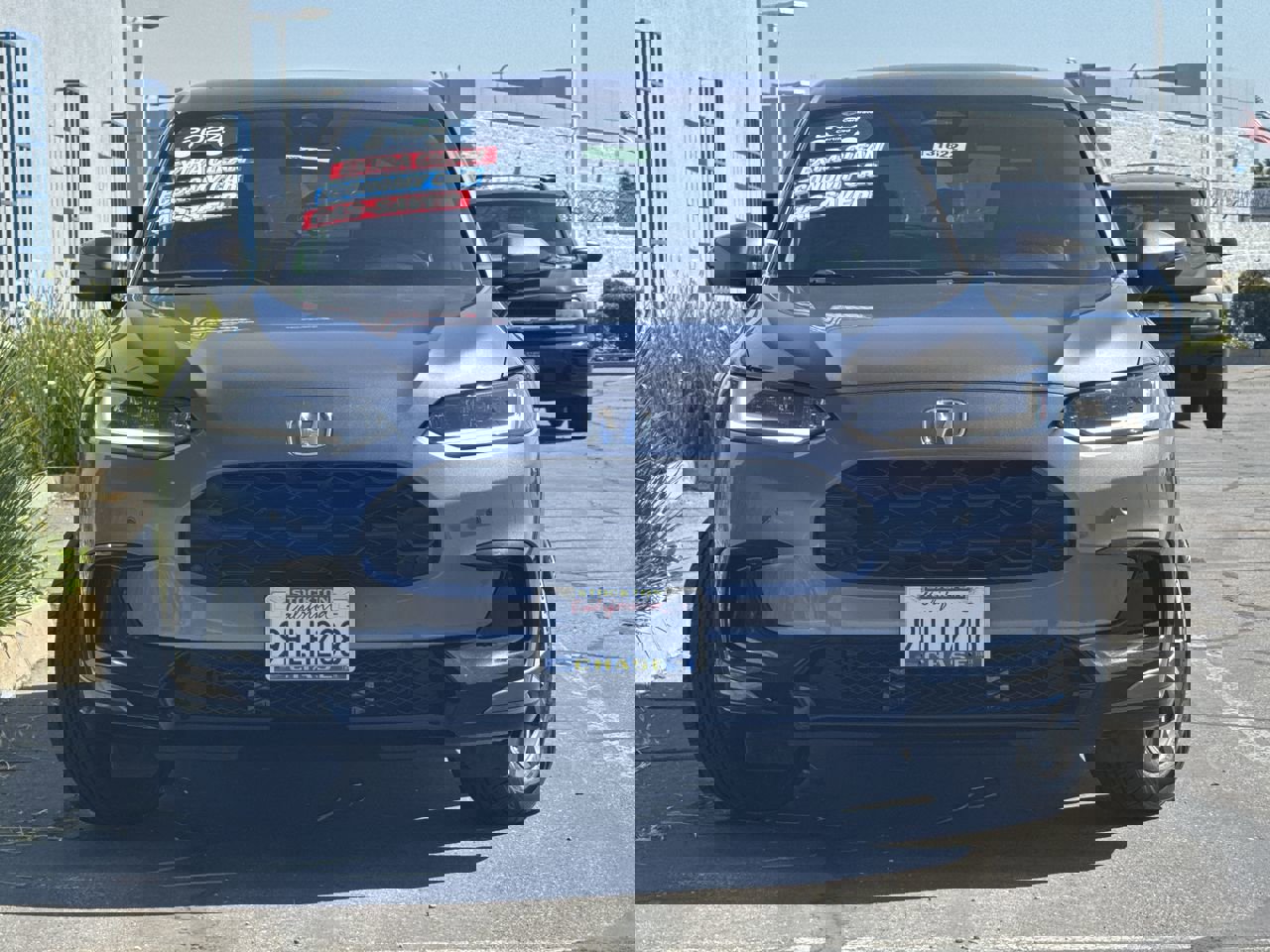 2024 Honda HR-V EX-L photo 34
