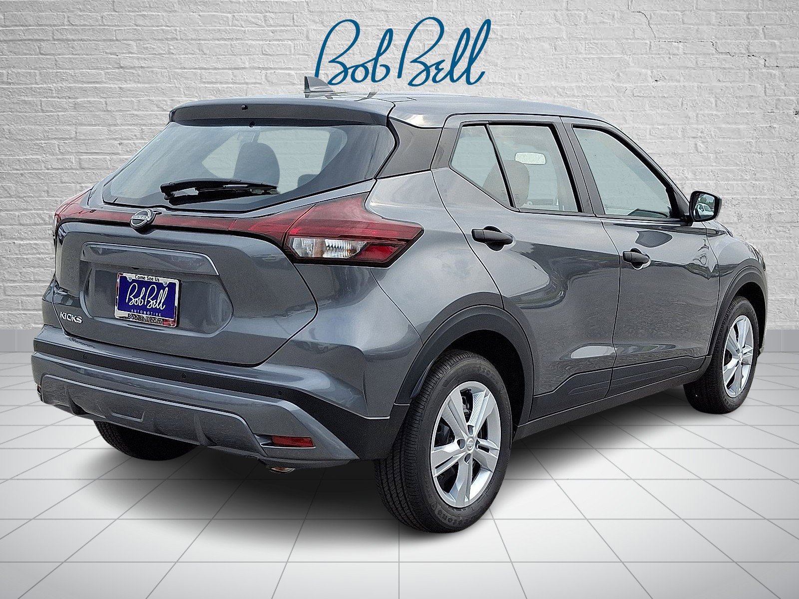 2025 Nissan Kicks Play S photo 3