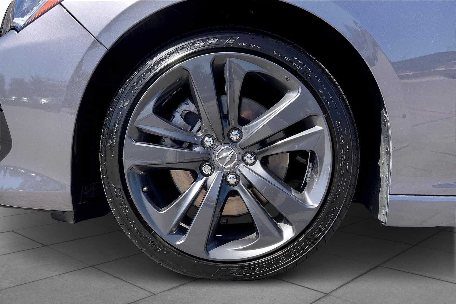 2023 Acura TLX A-Spec photo 9