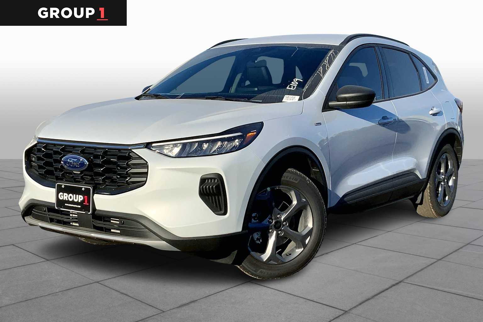 2026 Ford Escape ST-Line's photo