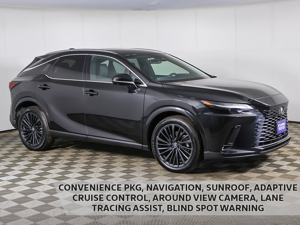 2024 Lexus RX Base's photo