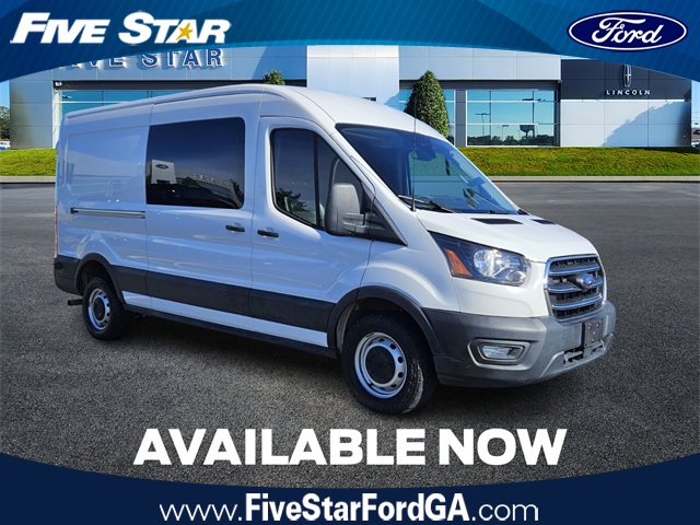 2020 Ford Transit Van Base's photo
