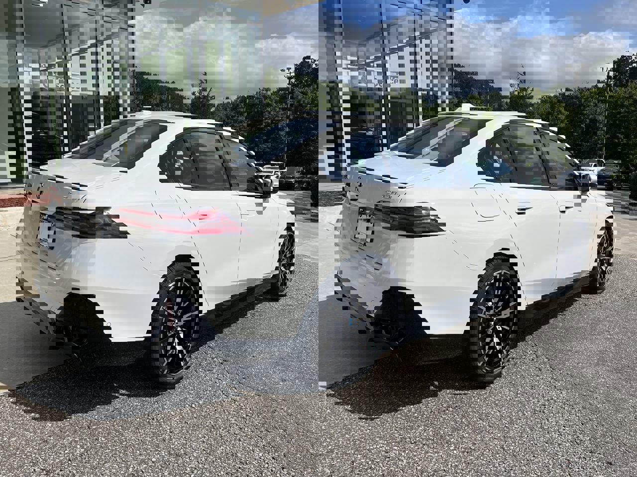 2026 Bmw 530i photo 8